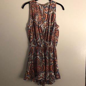 Show Me Your Mumu Romper